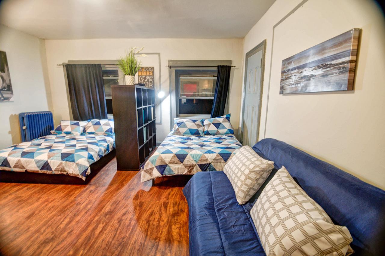 Chelsea Art Suites 纽约 外观 照片