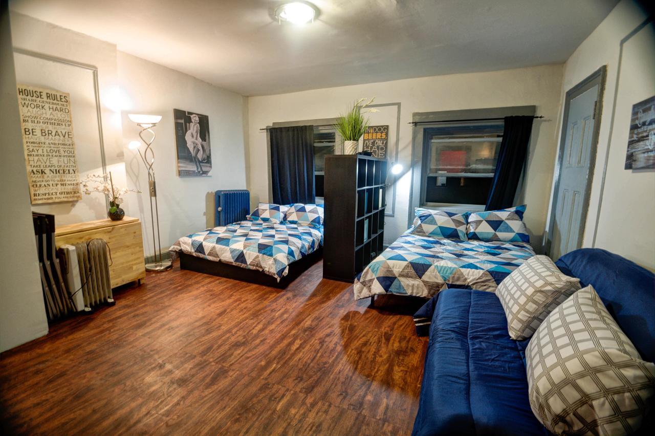 Chelsea Art Suites 纽约 外观 照片