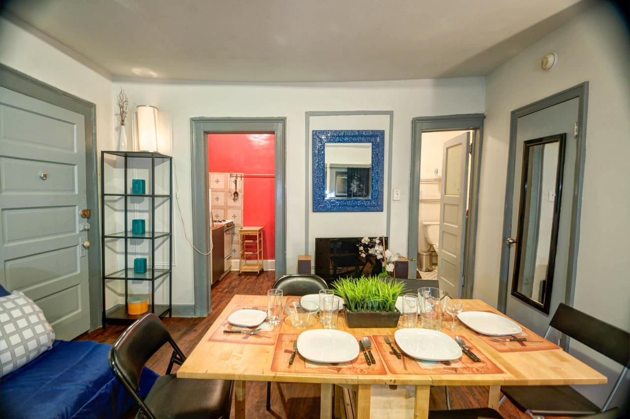 Chelsea Art Suites 纽约 外观 照片