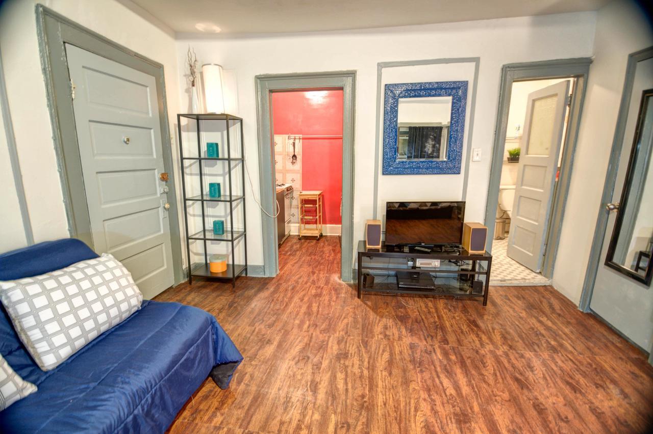 Chelsea Art Suites 纽约 外观 照片