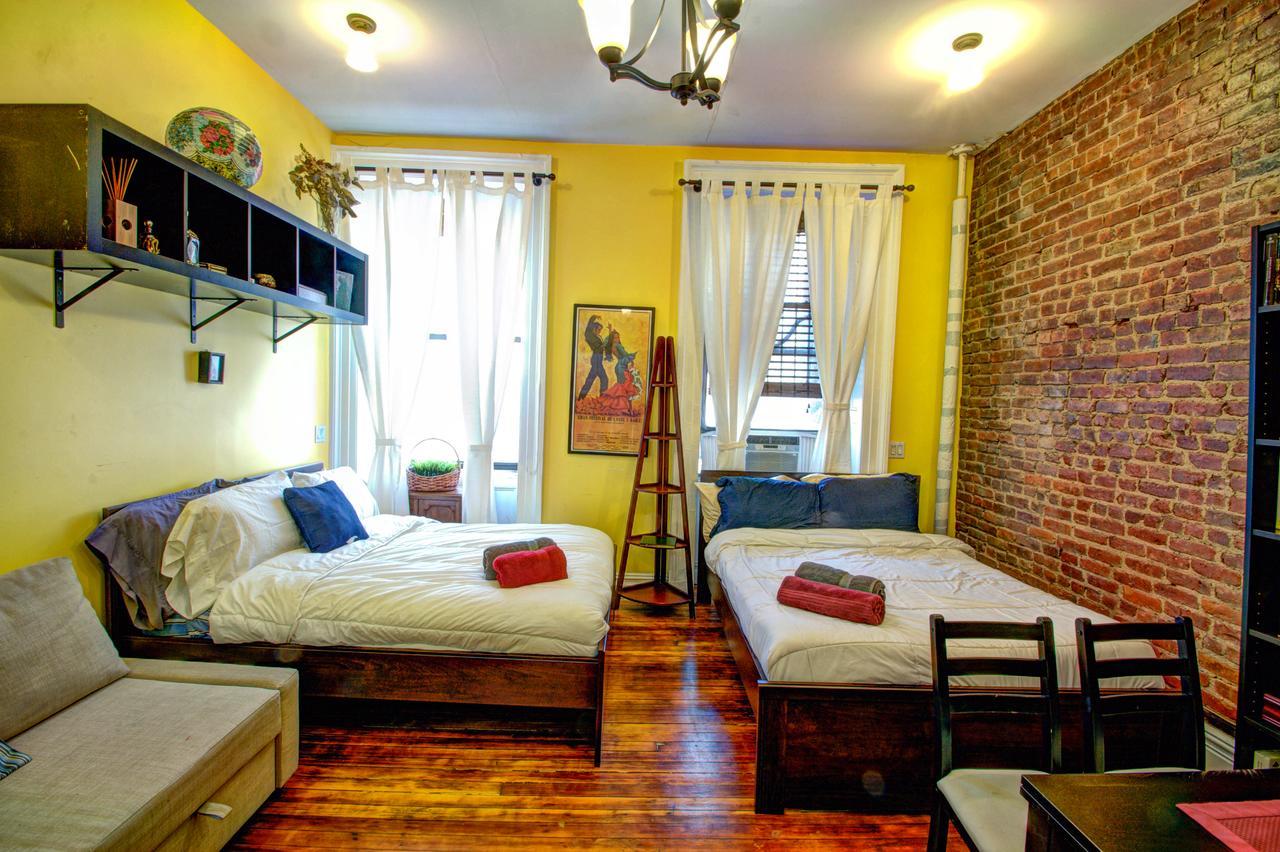 Chelsea Art Suites 纽约 外观 照片