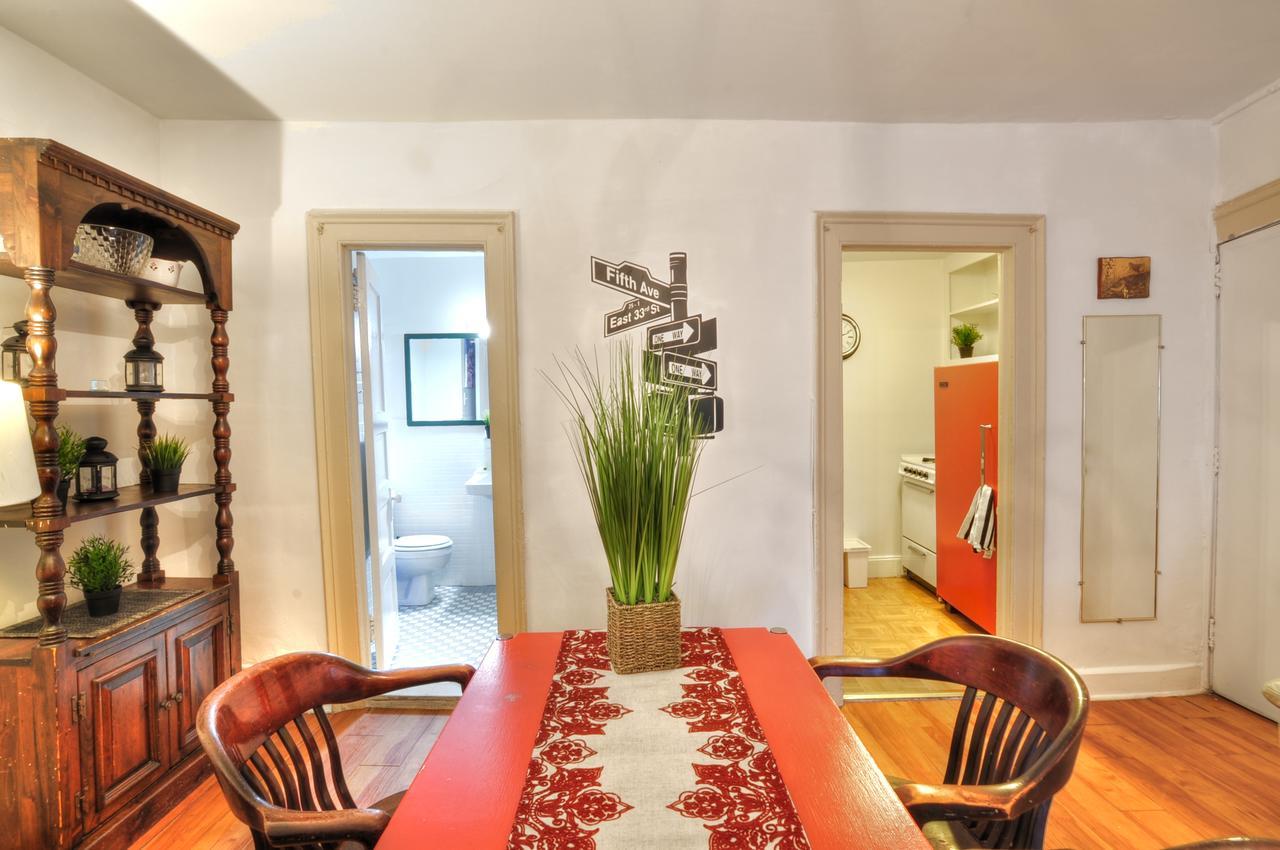 Chelsea Art Suites 纽约 外观 照片