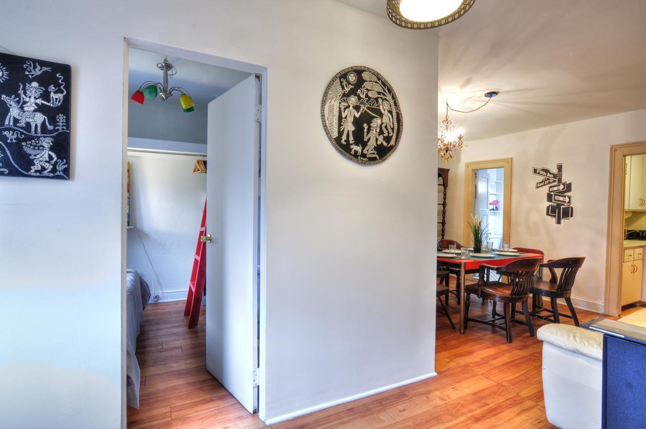 Chelsea Art Suites 纽约 外观 照片
