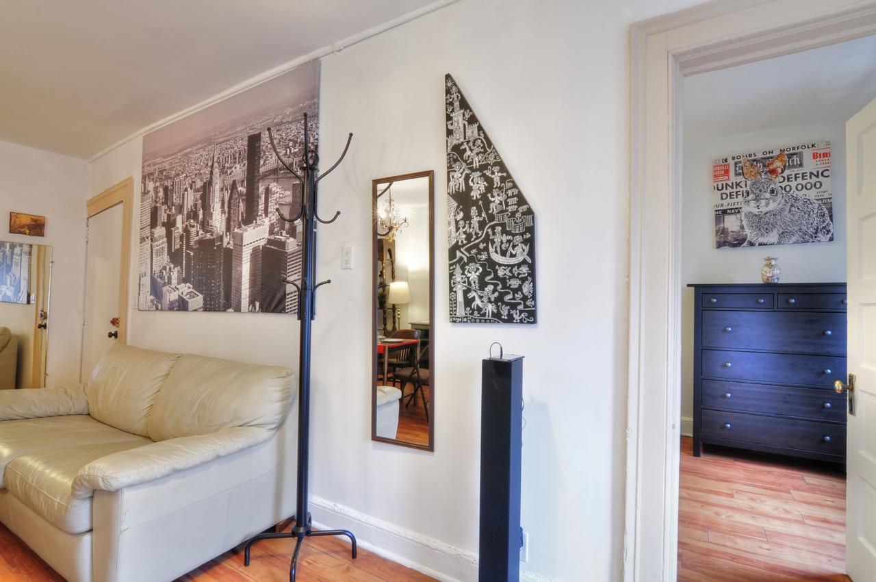 Chelsea Art Suites 纽约 外观 照片