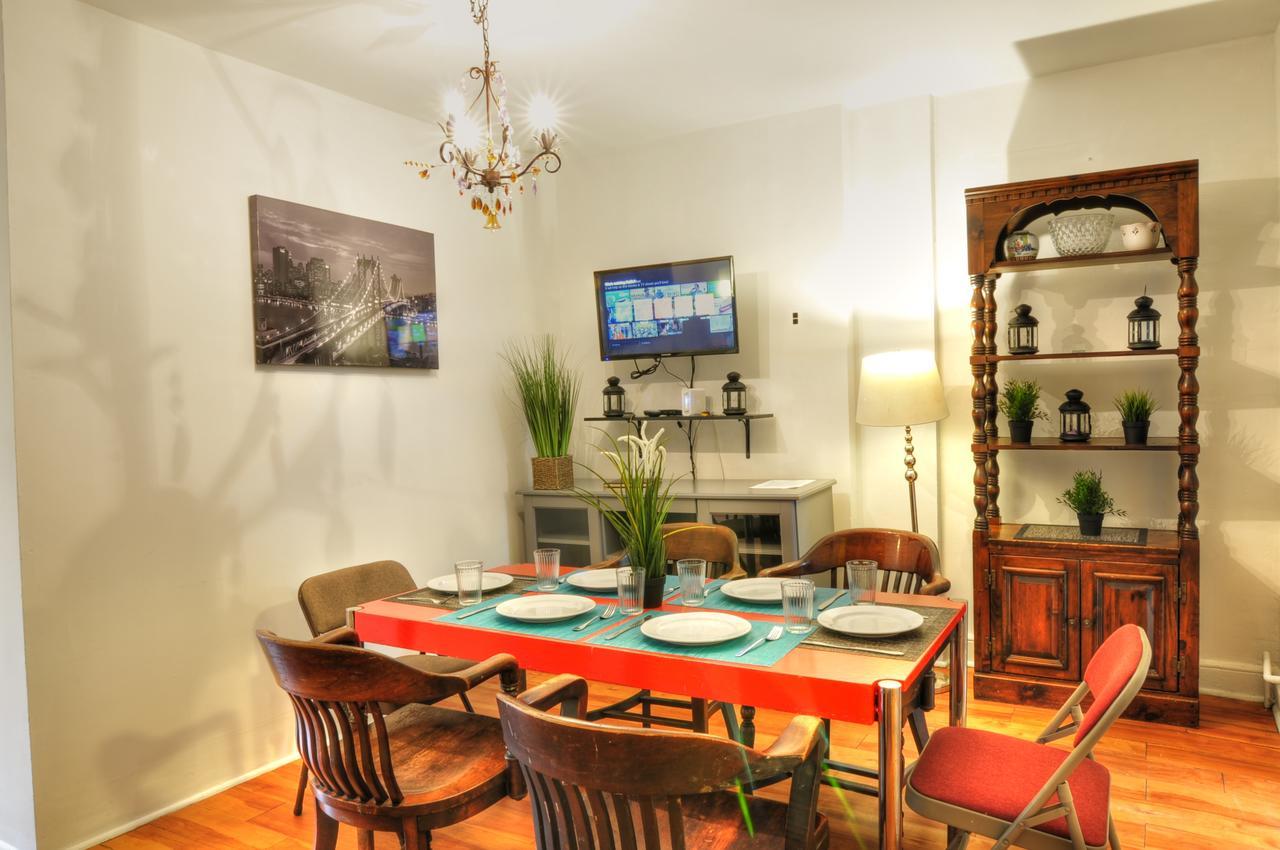 Chelsea Art Suites 纽约 外观 照片