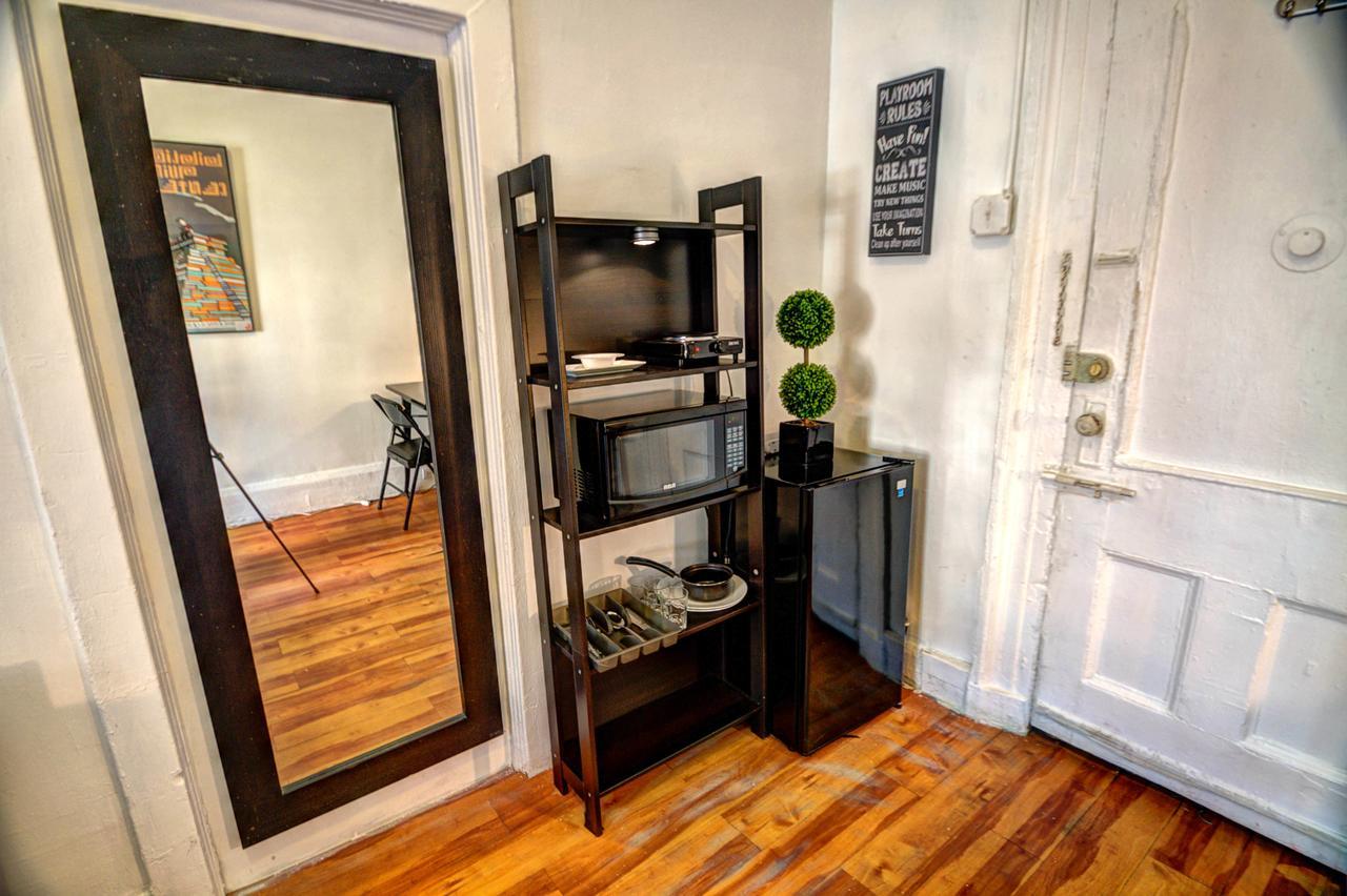 Chelsea Art Suites 纽约 外观 照片