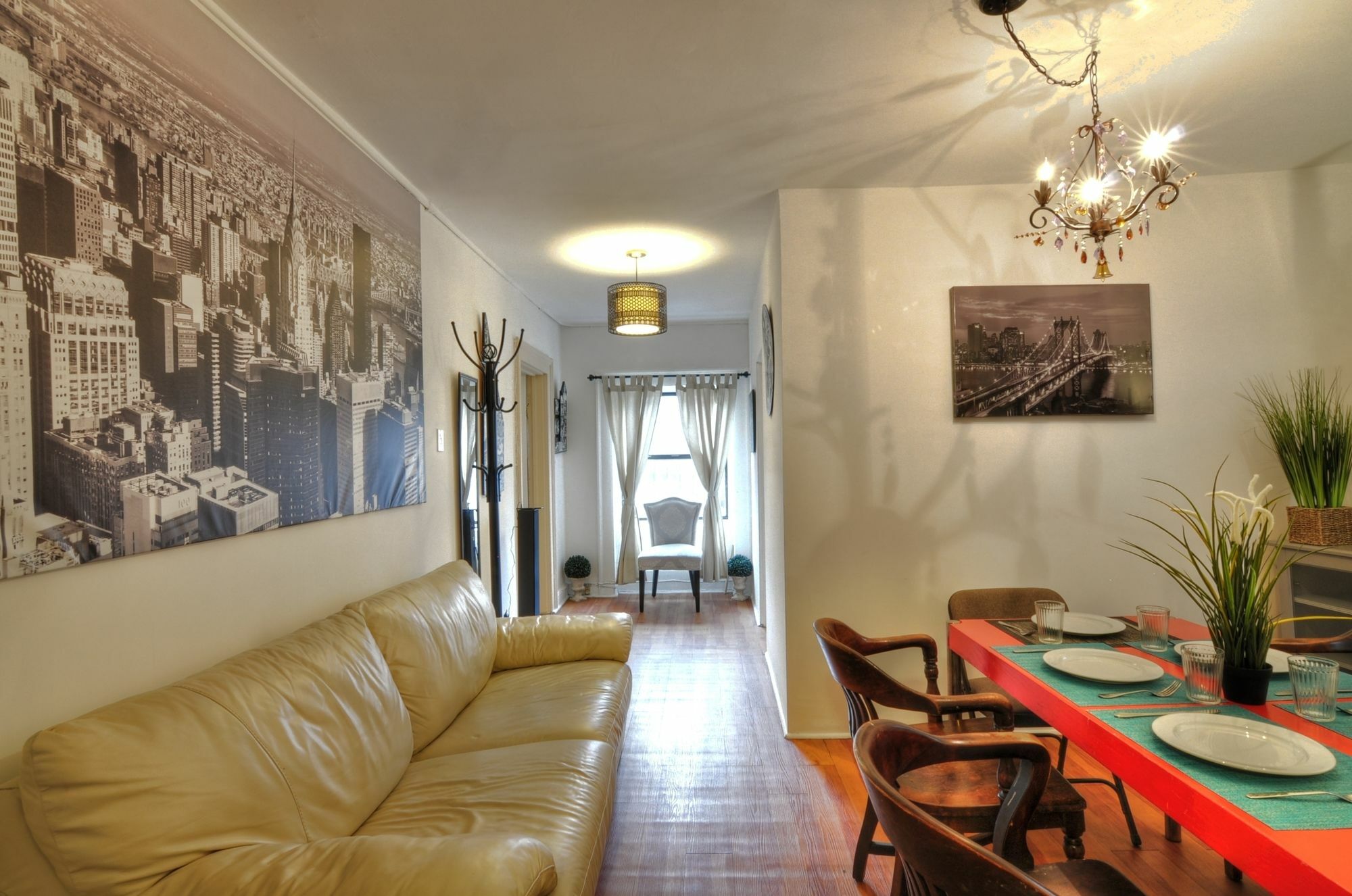 Chelsea Art Suites 纽约 外观 照片