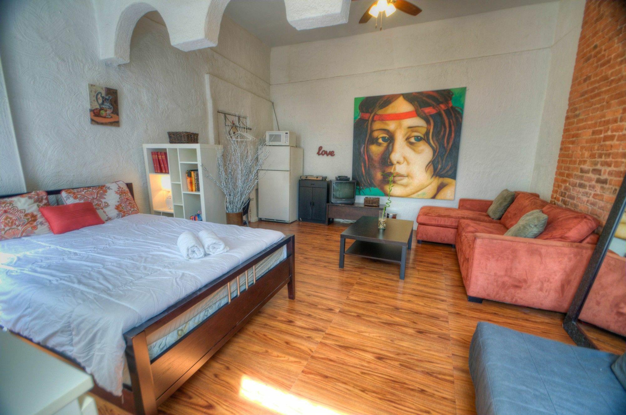 Chelsea Art Suites 纽约 外观 照片