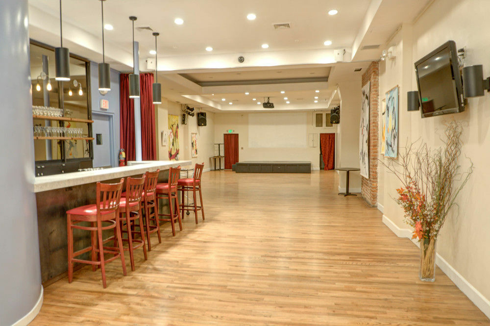 Chelsea Art Suites 纽约 外观 照片